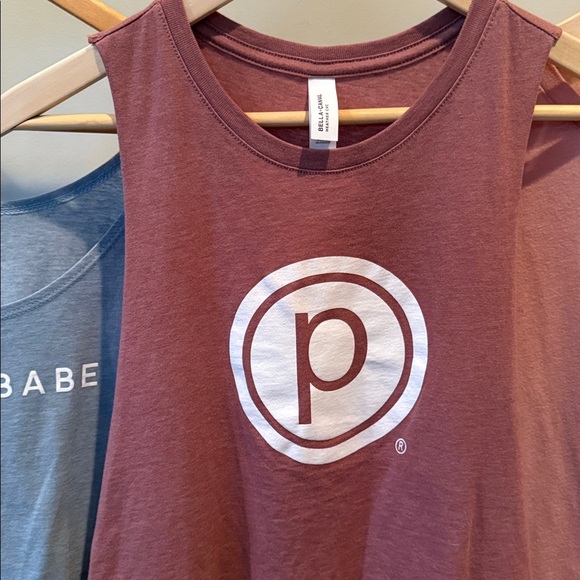 PURE BARRE tops - Picture 3 of 4
